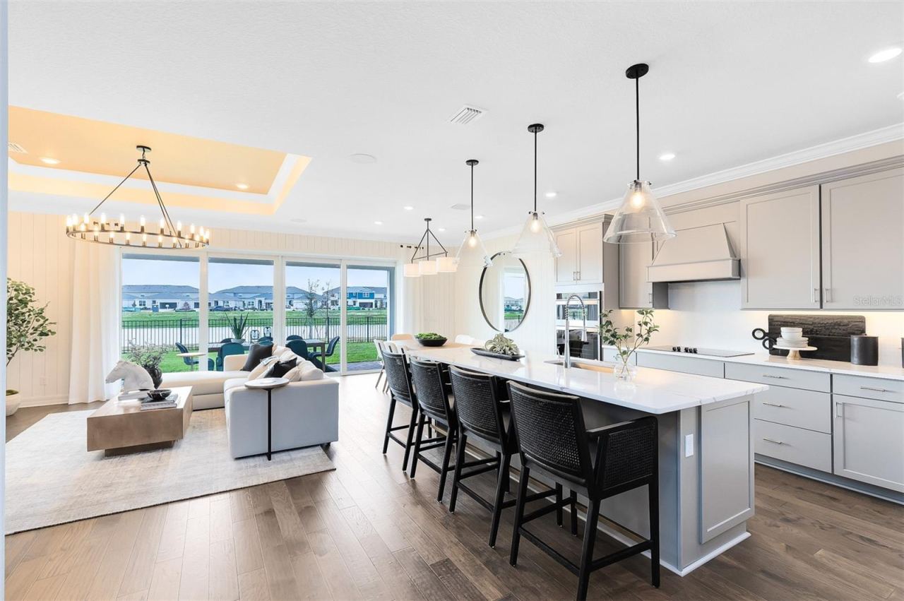 Photo 4 of 20: Model Home Design Only. Pictures and furnishings are for illustrative purposes only. Elevations, colors and options may vary. Furniture is for model home staging only.?