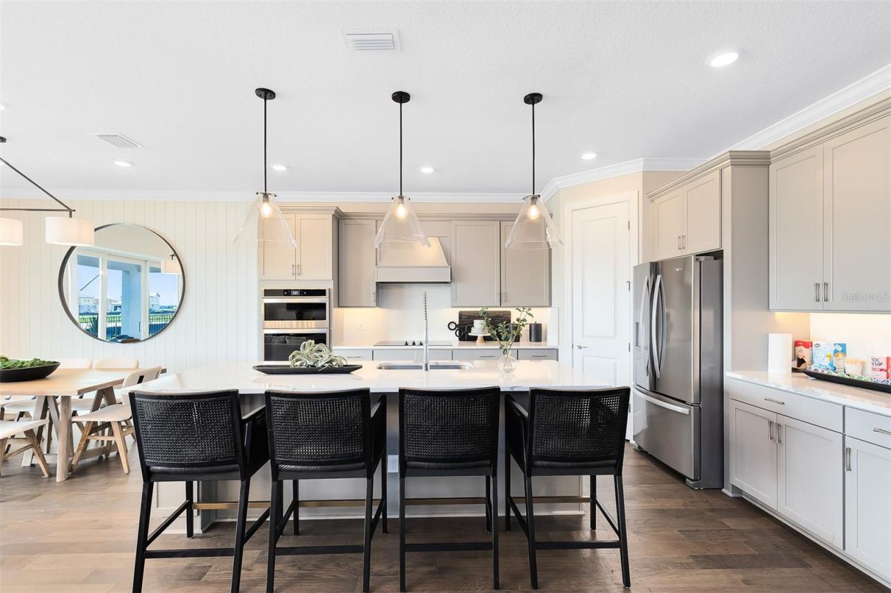 Photo 5 of 20: Model Home Design Only. Pictures and furnishings are for illustrative purposes only. Elevations, colors and options may vary. Furniture is for model home staging only.?