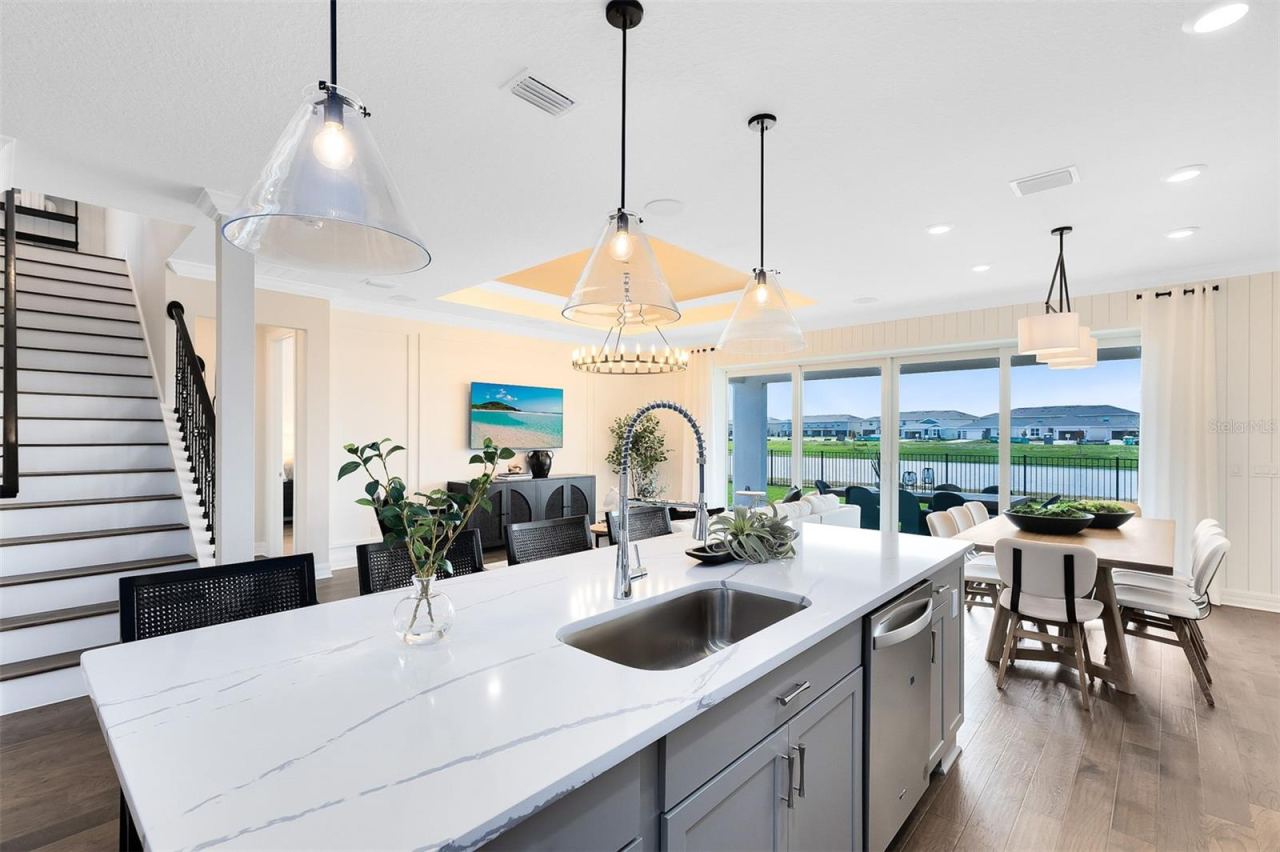 Photo 7 of 20: Model Home Design Only. Pictures and furnishings are for illustrative purposes only. Elevations, colors and options may vary. Furniture is for model home staging only.?