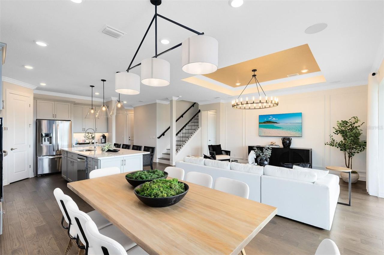 Photo 9 of 20: Model Home Design Only. Pictures and furnishings are for illustrative purposes only. Elevations, colors and options may vary. Furniture is for model home staging only.?