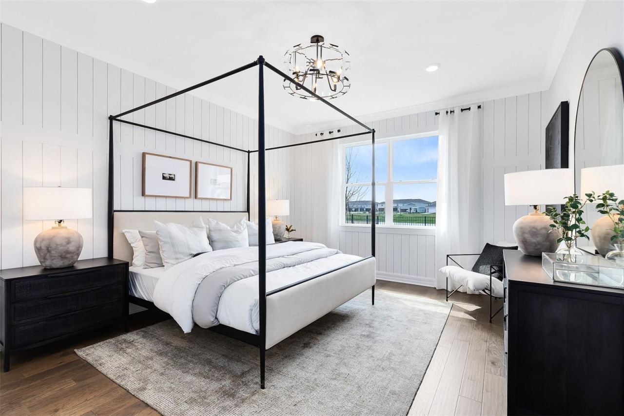 Photo 16 of 20: Model Home Design Only. Pictures and furnishings are for illustrative purposes only. Elevations, colors and options may vary. Furniture is for model home staging only.?