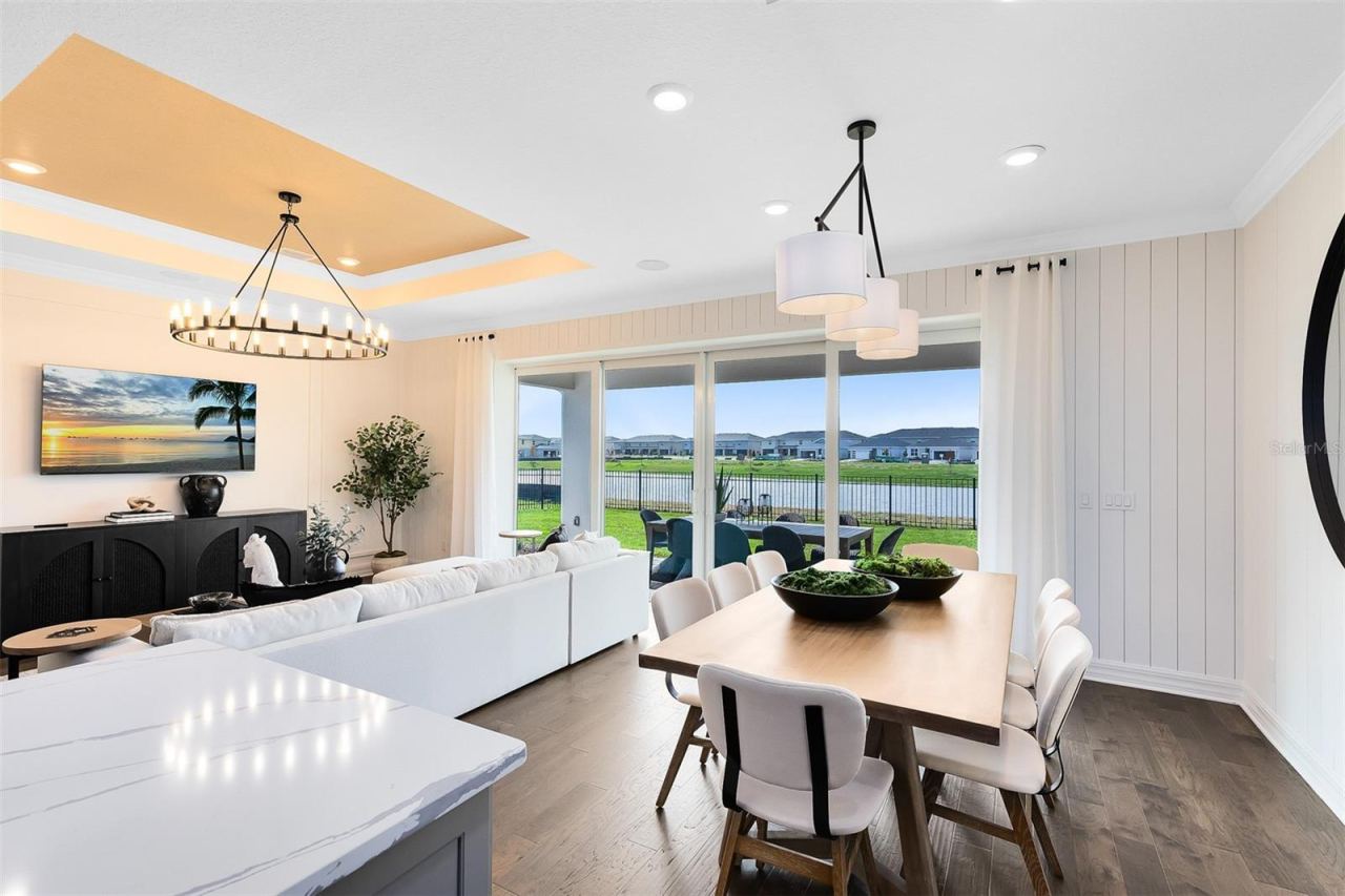 Photo 8 of 20: Model Home Design Only. Pictures and furnishings are for illustrative purposes only. Elevations, colors and options may vary. Furniture is for model home staging only.?