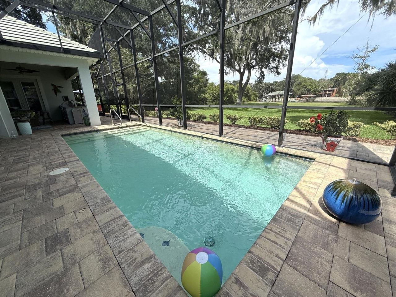 Photo 2 of 20: Heated Saltwater Pool