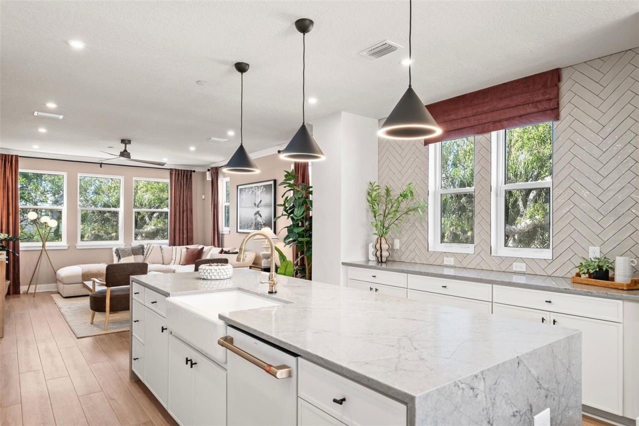 Photo 6 of 20: Model Kitchen Island
