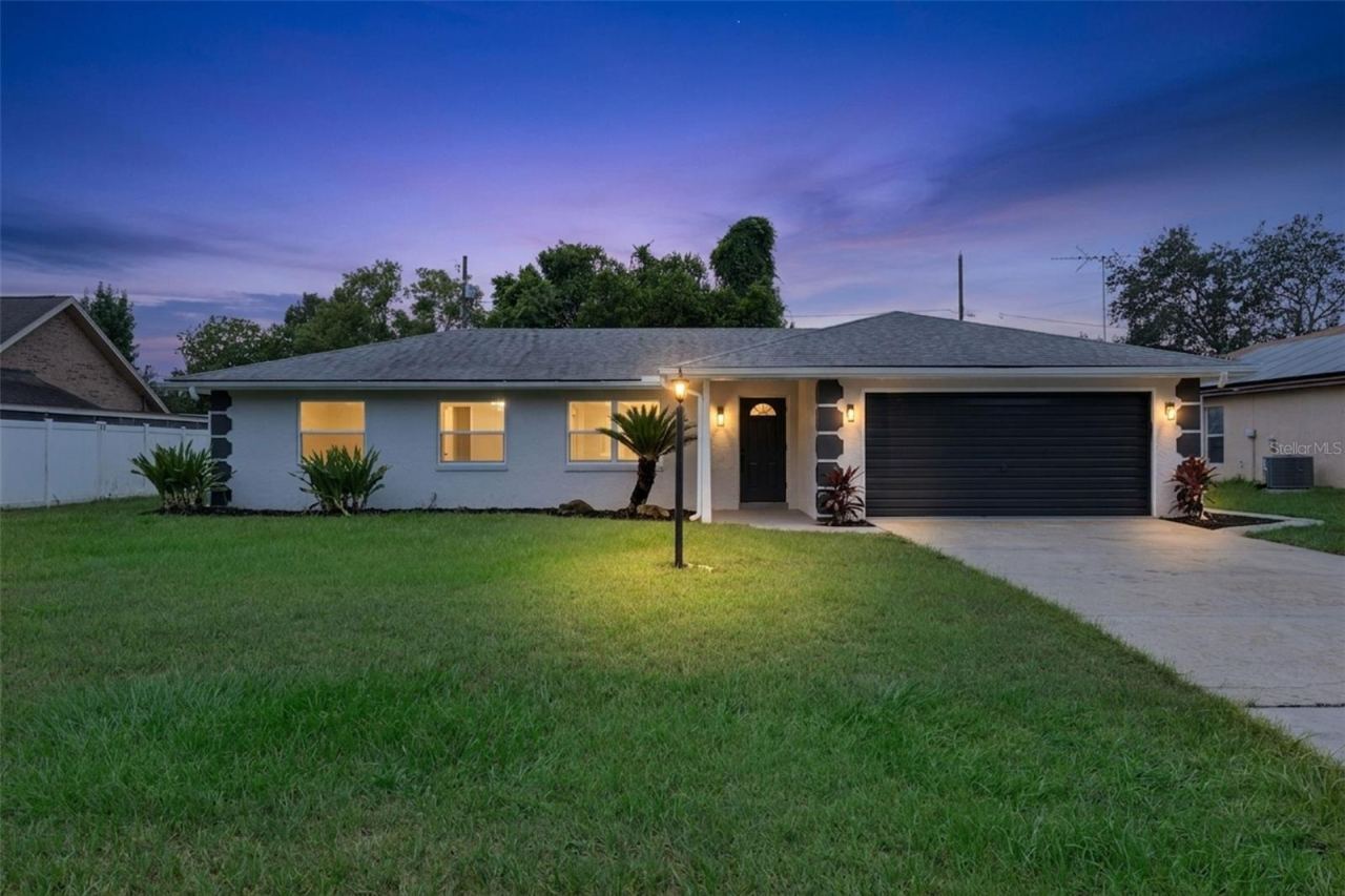 Photo 1 of 20: Front Exterior of the home